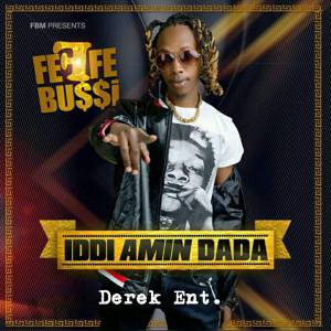 Iddi Amin Dada by Feffe Bussi