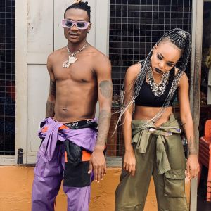 Acha Ungese by Rosa Ree Feat. Fik Fameica