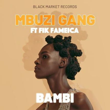 Bambi (Instrumental) by Mbuzi Gang Ft. Fik Fameica