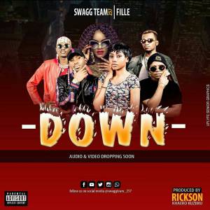 Down by Swagg Team Ft. Fille
