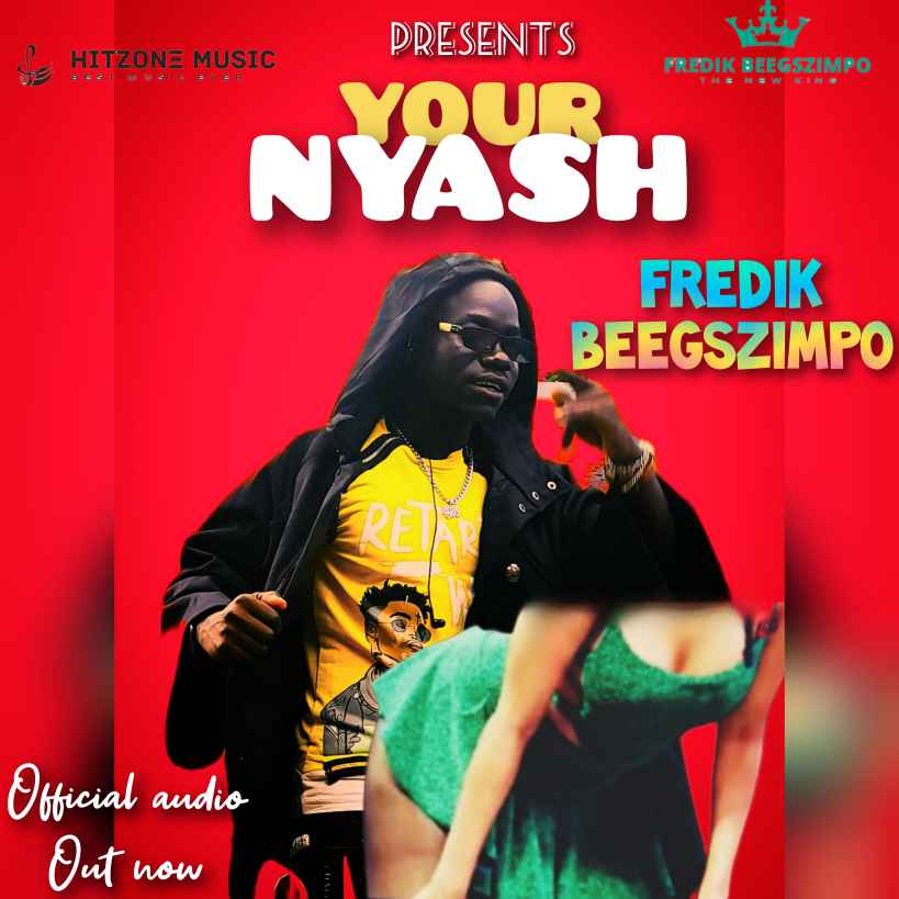Your Nyash by Fredik Beegszimpo