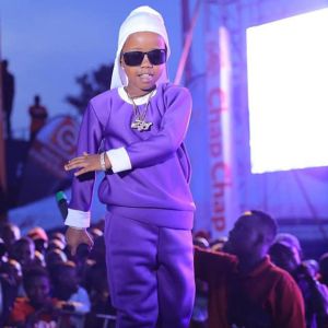Tozikiza by Fresh Kid