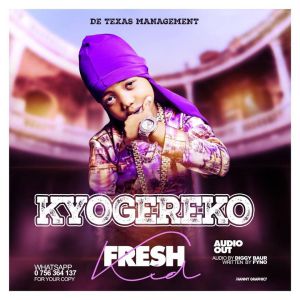 Kyogereko by Fresh Kid
