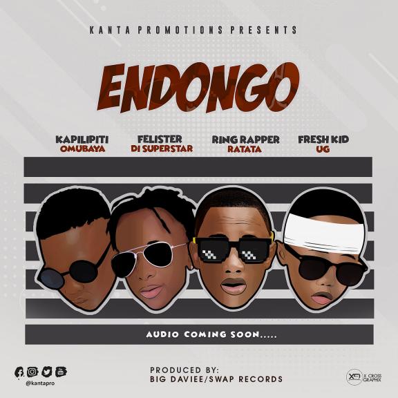 Endongo by Fresh Kid, Felista, Kapilipiti and Ring Rapper