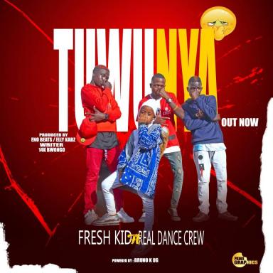 Tuwunya by Freshkid Ft. The Real Dance Crew