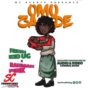 Omuzadde