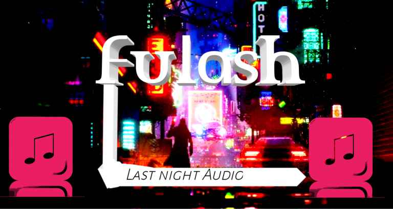 Last Night by Fulash