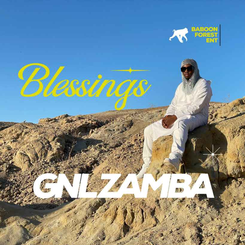 Blessings by Gnl Zamba