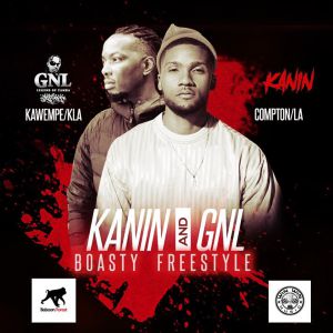 Boasty Freestyle by Kanin X GNL Zamba