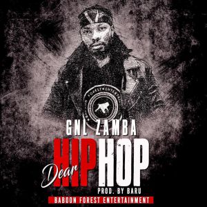 Dear Hiphop by GNL Zamba