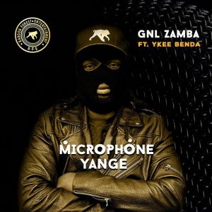 Microphone Yange by GNL Zamba