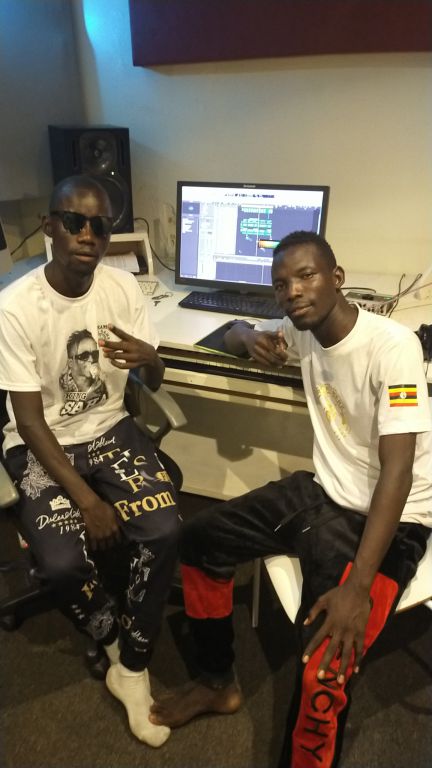 Work Hard by Grantymerz Music Uganda