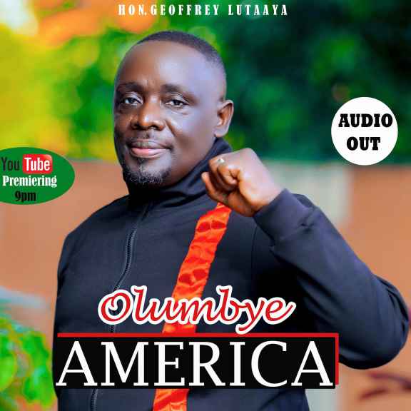 Olumbye America by Geoffrey Lutaaya