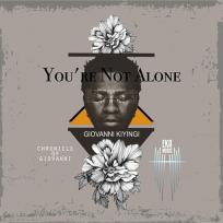 You're Not Alone by Giovanni Kiyingi
