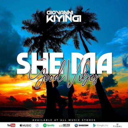 She Ma Good Vibes (Remix) by Giovanni Kiyingi
