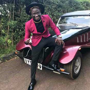 Mukyaala Wo by Gravity Omutujju