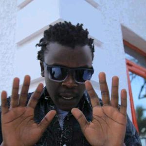 Aneganyi by Henry Tigan