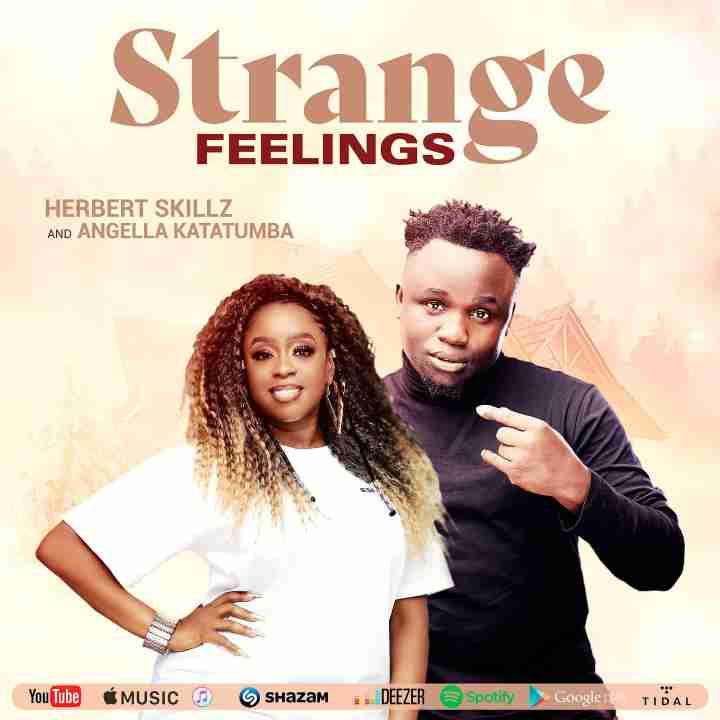 Strange Feelings by Herbert Skillz Ft. Angella Katatumba