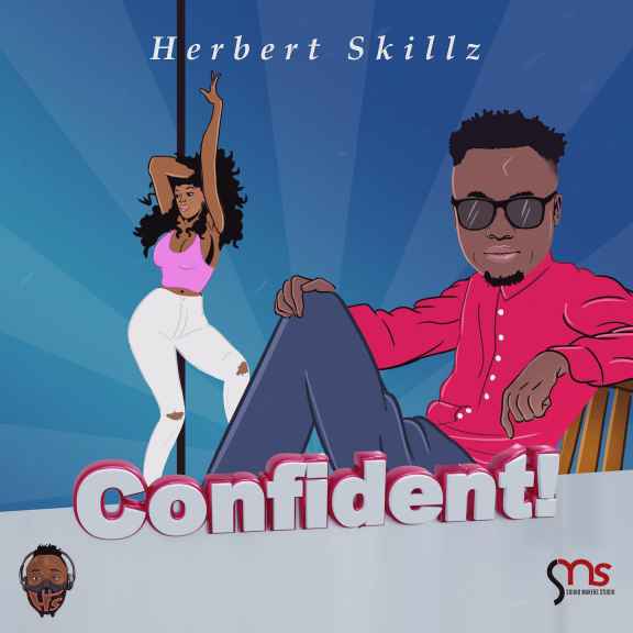 Confident by Herbert Skillz