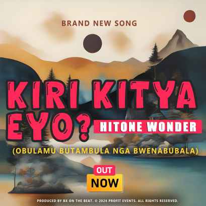 Kiri Kitya Eyo? by Hitone Wonder