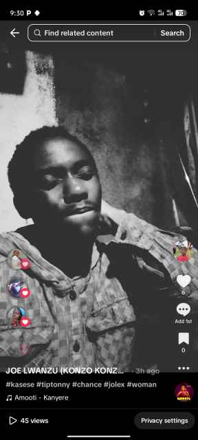 Eritako by Joe Lwanzu