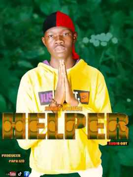 Helper by Jerry Prince