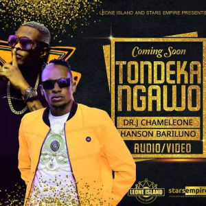 Tondekangawo by Hanson Baliruno ft. Jose Chameleone