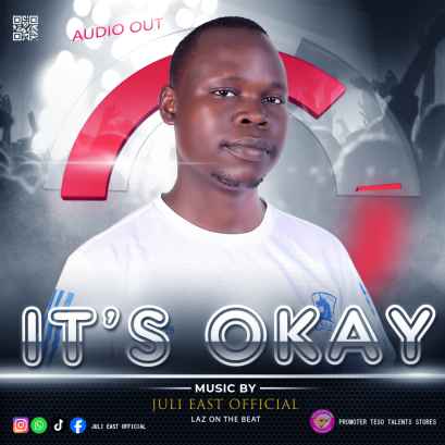 It's Okay by Juli East Official