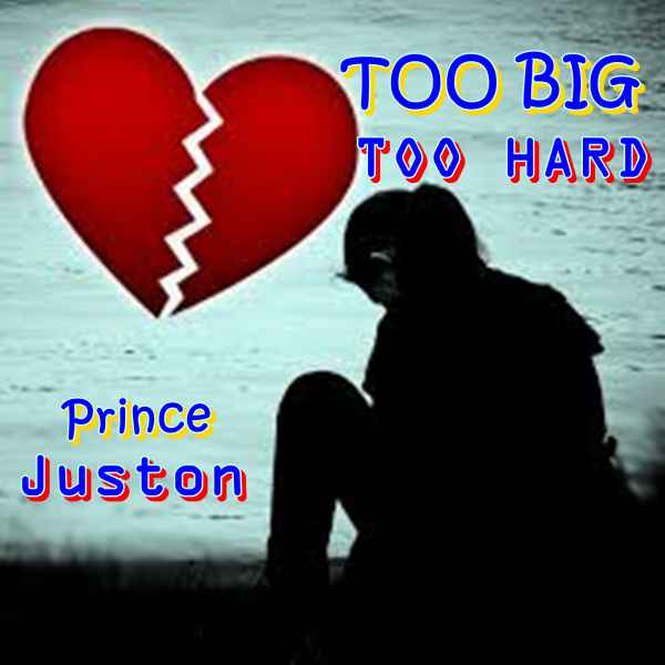 Too Big Too Hard by Prince Juston
