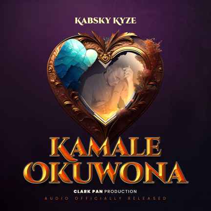 Kamale Okuwona by Kabsky Kyze