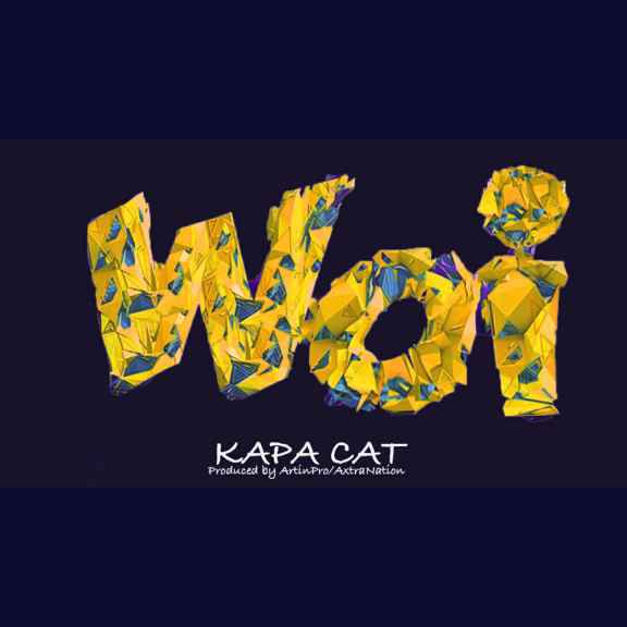 Woi by Kapa Cat