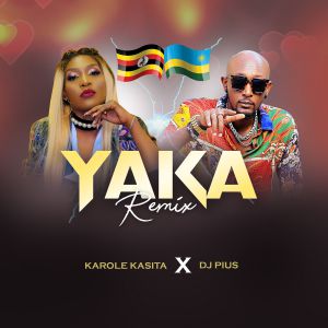 Yaka (Remix) by Karole Kasita X Dj Pius