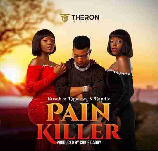 Pain Killer by Kataleya And Kandle, Kusah