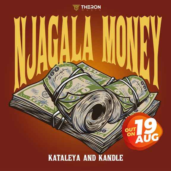 Njagala Money by Kataleya And Kandle
