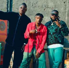 Katono by Kent And Flosso Ft. Rickman Manrick