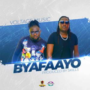 Byafaayo by Kent and Flosso