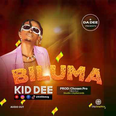 Biluma by Kid Dee