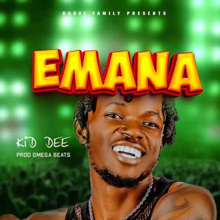 Emana by Kid Dee