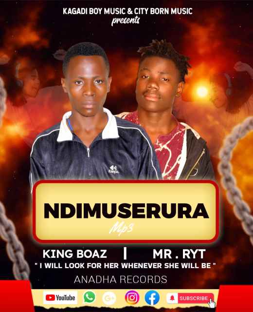 Ndimuserura by King Boaz