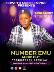 Number Emu by King Ronny