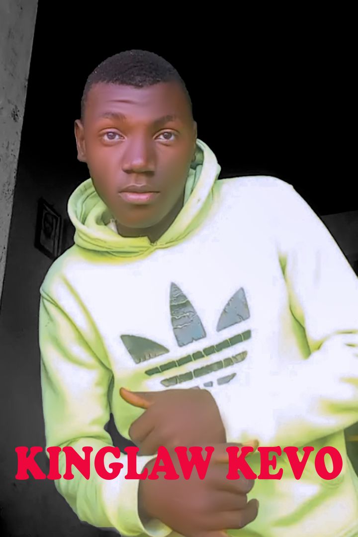 Nyiga-embuzi by Kinglaw Kevo Kaprado