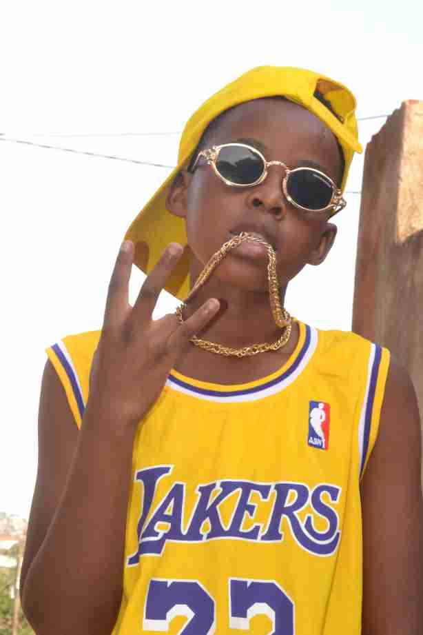 Shamra Shamra by Lucky Kid Ug Ft Mbuzi Gang