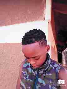 Kili Mu Uganda by Lucky Kid Ug