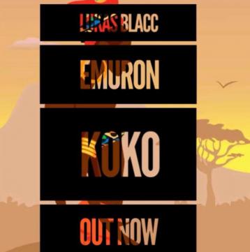 Koko (feat. Emuron) by Lukas Blacc