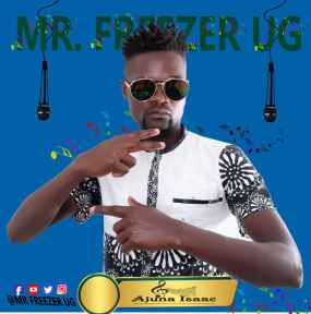 Where A U,by Mr Freezer Ft Real King by Mr Freezer Ug