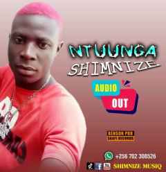 Ntuunga by Shimnize Musiq