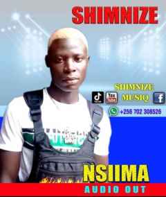 Nsiima by Shimnize Musiq