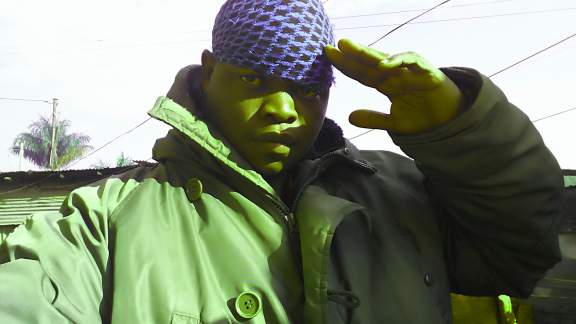 Gwenasiimayo by Man Coolio