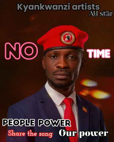 No Time People Power Our Power