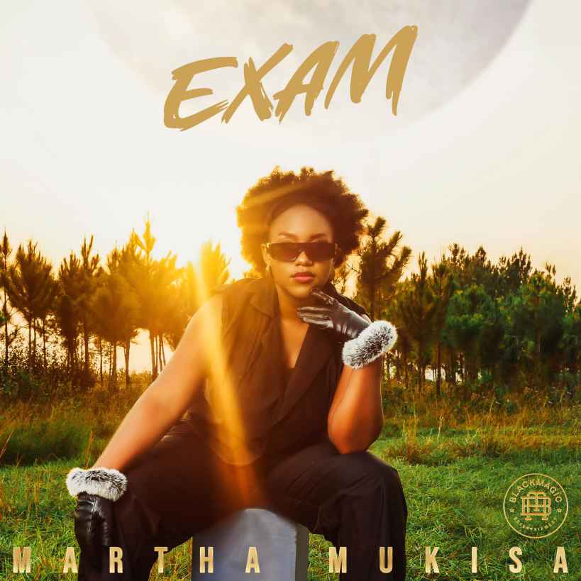 Exam by Martha Mukisa